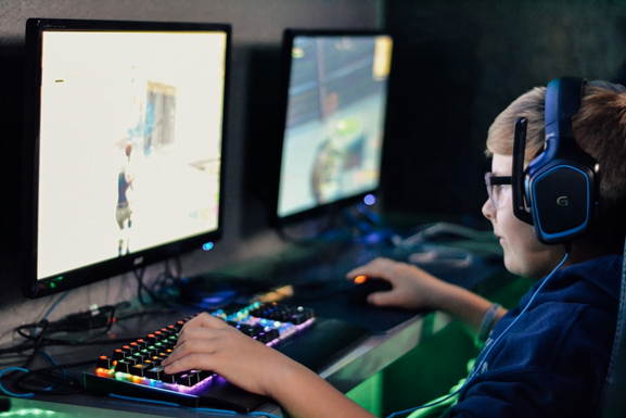 PC games for kids