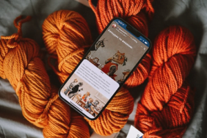 Mobile features for a blogger should be top-notch